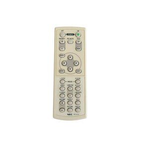 Genuine NEC Projector Remote Control RD-427E Tested And Works